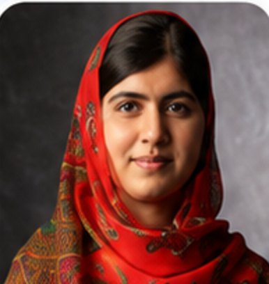 Malala Yousafzai